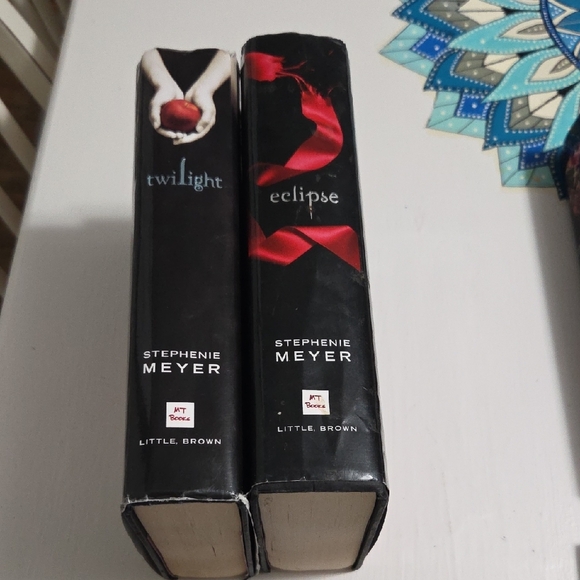 Twilight Book Set With Extras - Picture 6 of 9